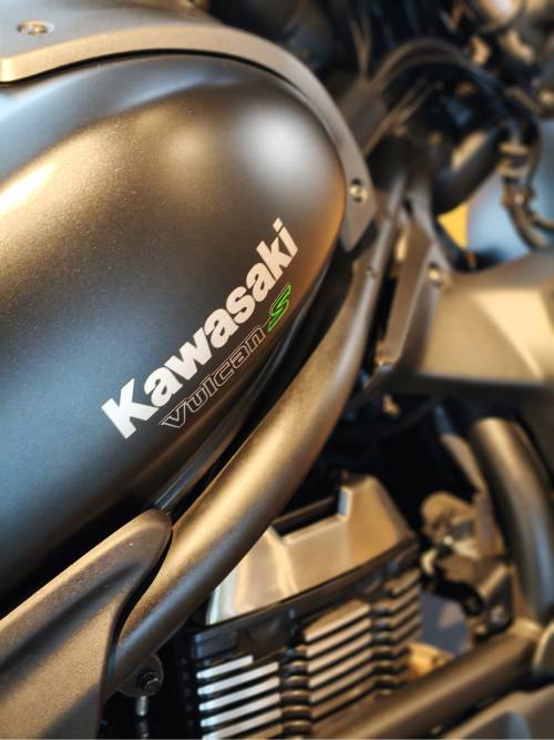 Repuestos originales Kawasaki