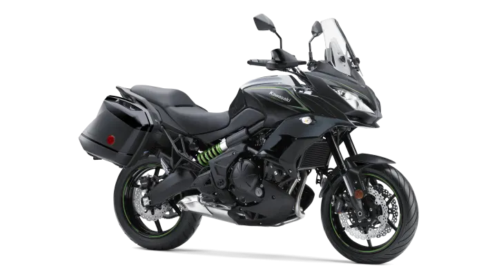 Kawasaki Versys y KLR adventure en Córdoba