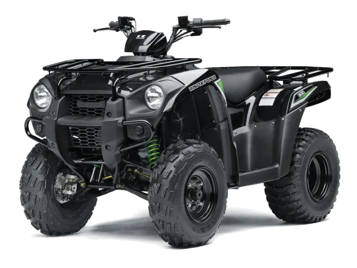 Kawasaki ATV cuatriciclo disponible en Córdoba