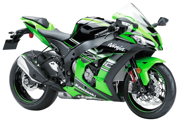 Kawasaki Ninja supersport disponible en Centro Bikes Córdoba