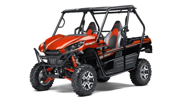Kawasaki Teryx UTV disponible en Córdoba