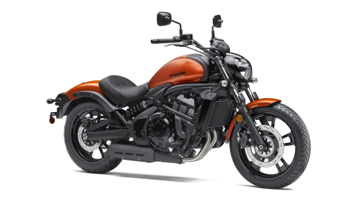 Kawasaki Vulcan cruiser en Centro Bikes Córdoba
