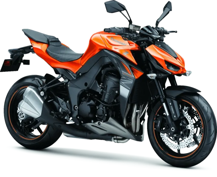 Kawasaki Z naked disponible en Centro Bikes Córdoba