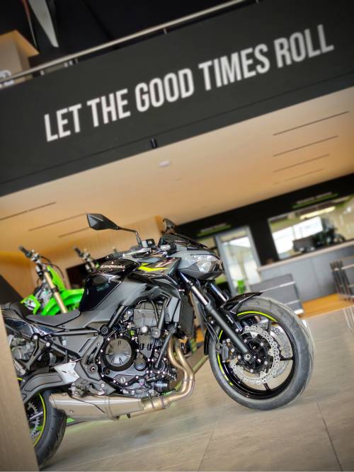 Kawasaki Z Good Times